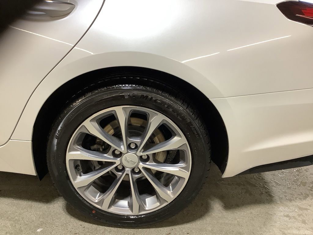 Used 2023 Cadillac CT5 Premium Luxury image 11