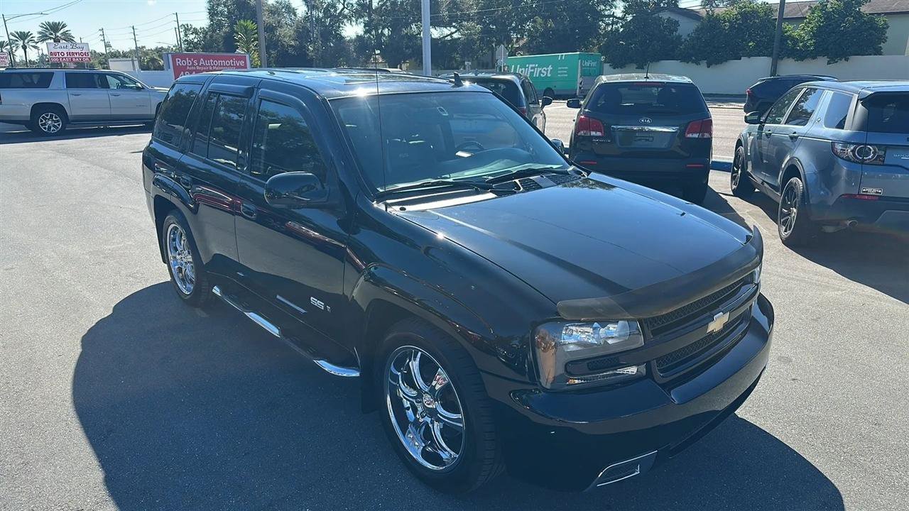 Used 2007 Chevrolet TrailBlazer SS AWD/4WD image 4