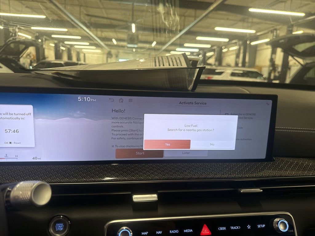 New 2026 Genesis GV80 3.5T e-SC AWD/4WD image 12