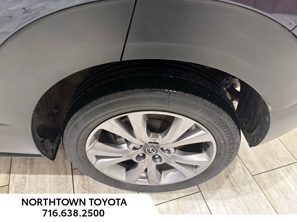 Used 2021 MAZDA CX-30 AWD 2.5 S w/ Premium Package image 11