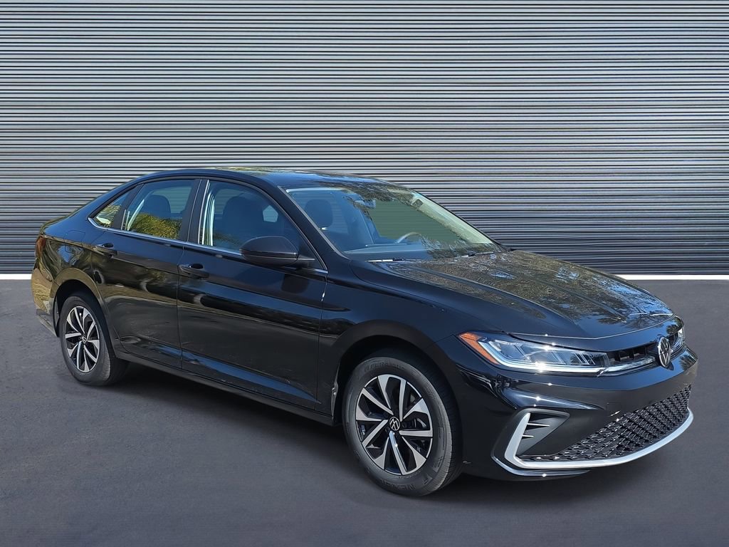 New 2026 Volkswagen Jetta S image 2