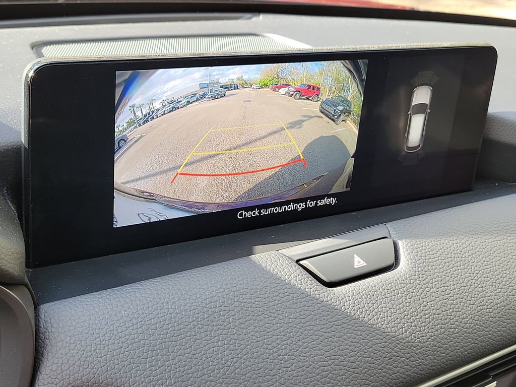 Certified 2025 MAZDA CX-90 Plug-In Hybrid w/Premium Sport image 32