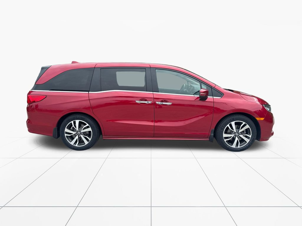 Used 2022 Honda Odyssey Touring image 10