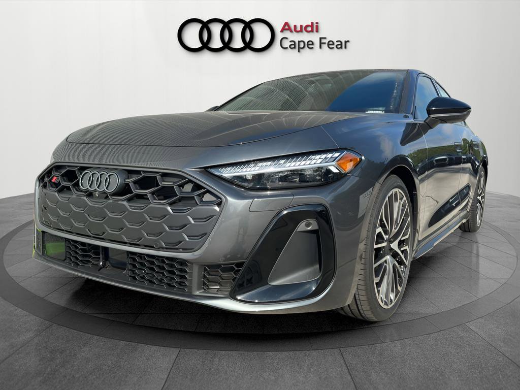 New 2026 Audi S5 Prestige AWD/4WD image 1