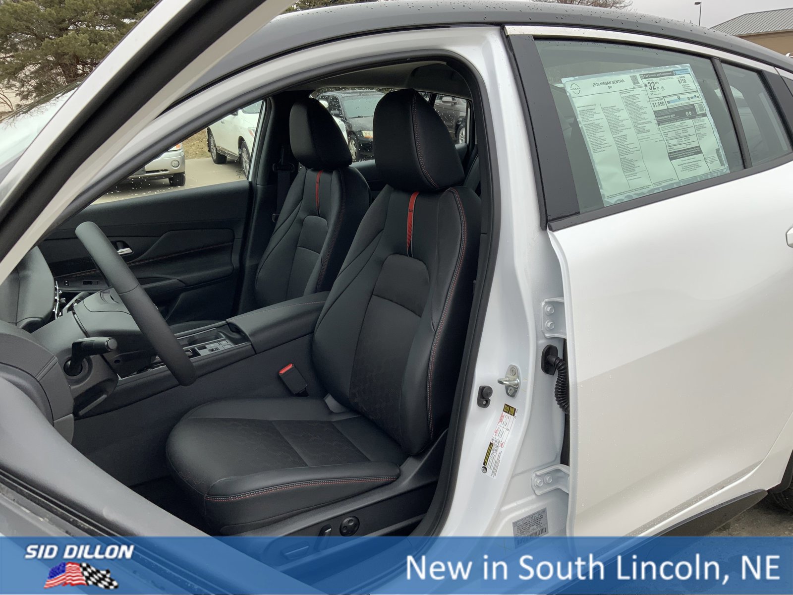 New 2026 Nissan Sentra SR w/ SR Premium Package image 9