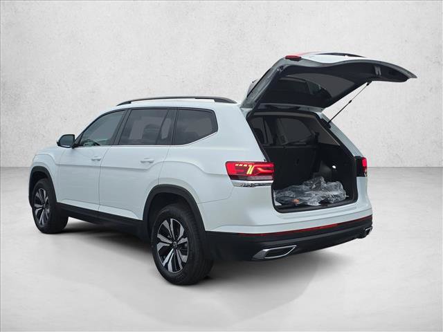 New 2026 Volkswagen Atlas SE image 3