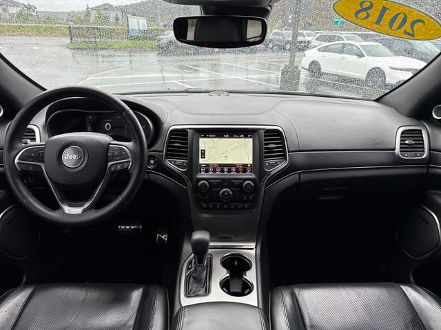 Used 2018 Jeep Grand Cherokee High Altitude AWD/4WD image 15