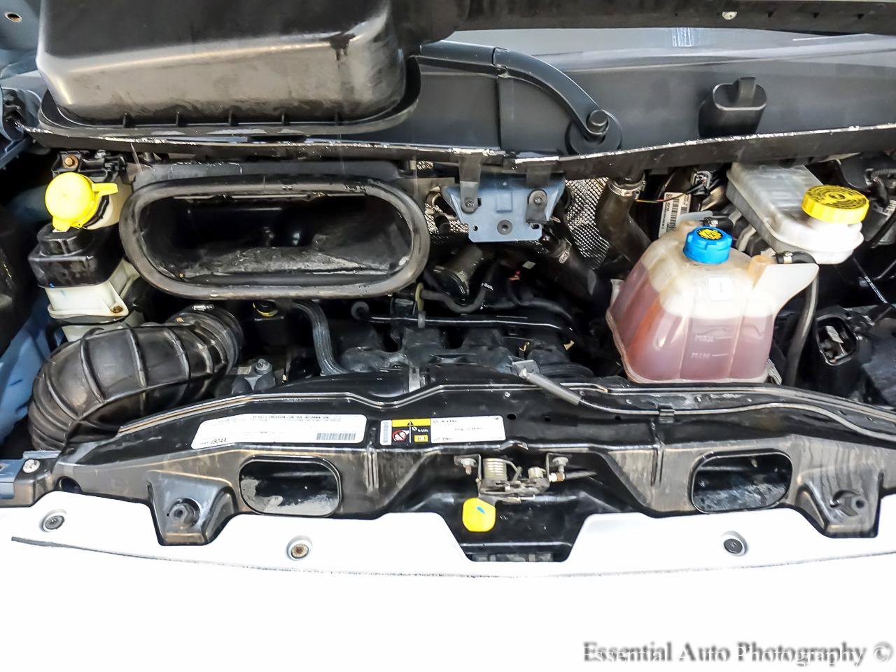 Used 2019 RAM ProMaster 3500 FWD image 19