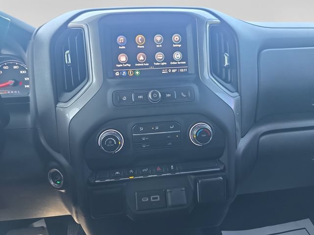Used 2022 Chevrolet Silverado 1500 Custom AWD/4WD image 24