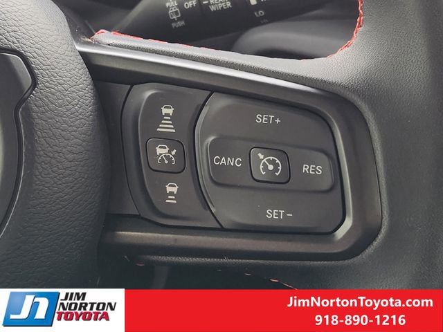 Used 2024 Jeep Wrangler Rubicon image 29