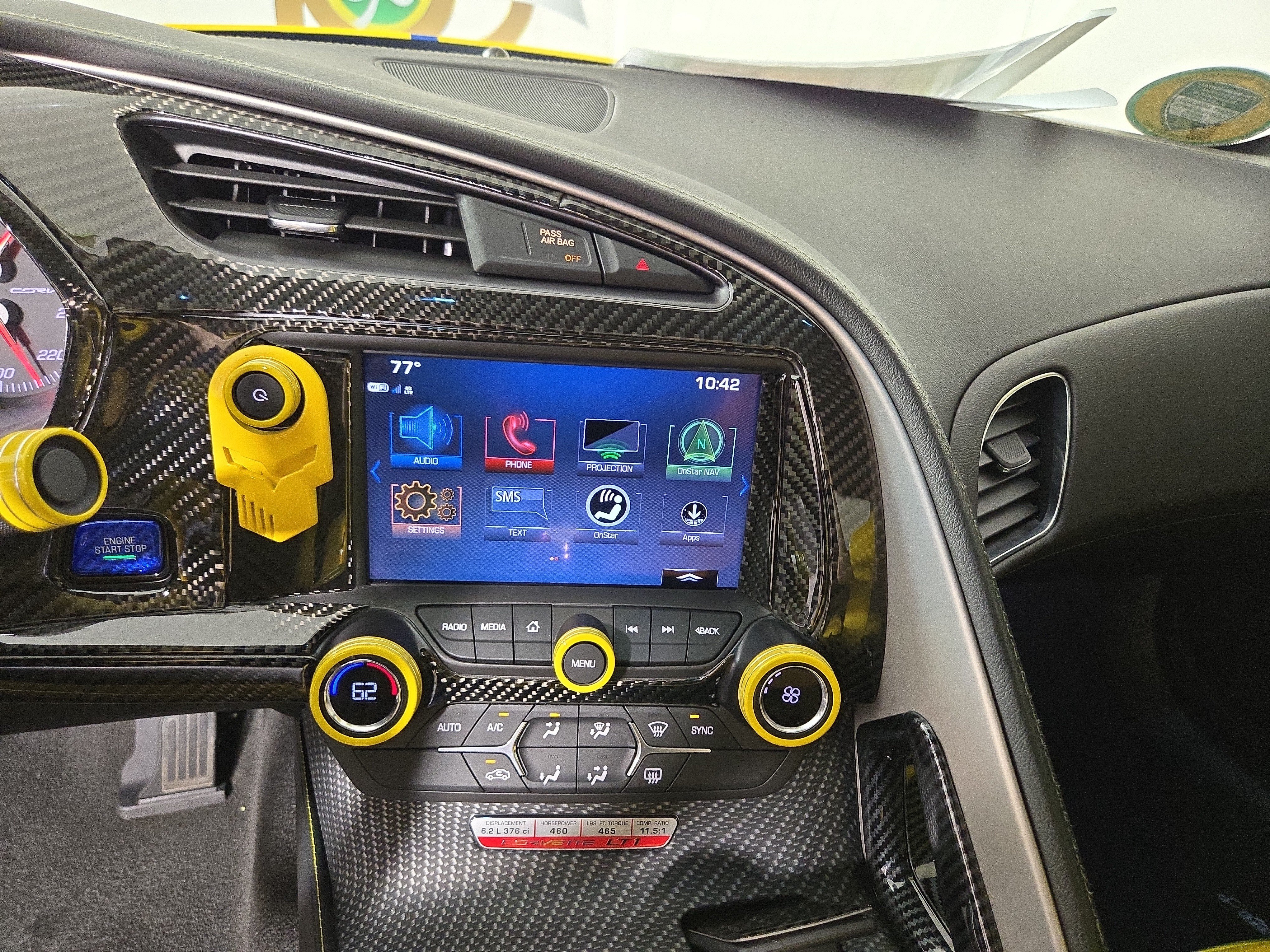 Used 2019 Chevrolet Corvette Stingray Coupe RWD image 21