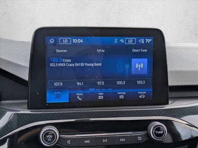 Used 2024 Ford Escape ST-Line w/ Cold Weather Package FWD image 19