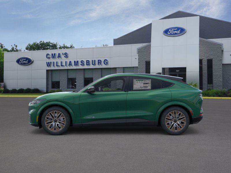 New 2025 Ford Mustang Mach-E Premium image 3