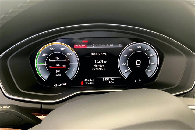 Certified 2024 Audi Q5 e Premium w/ Convenience Package image 20