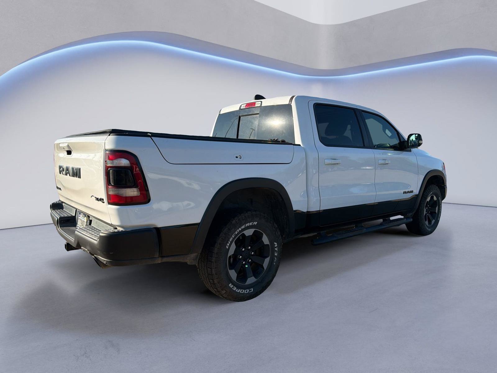 Used 2019 RAM 1500 Rebel w/ Rebel Level 2 Equipment Group AWD/4WD image 6
