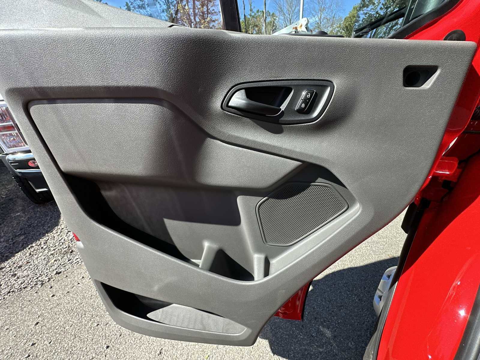 New 2025 Ford Transit 250 Low Roof AWD w/ Load Area Protection Package image 15