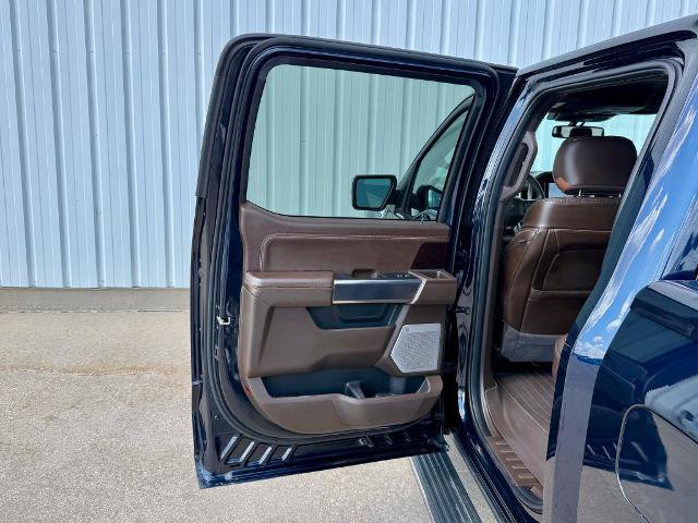 Certified 2023 Ford F150 King Ranch w/ Equipment Group 601A High AWD/4WD image 16