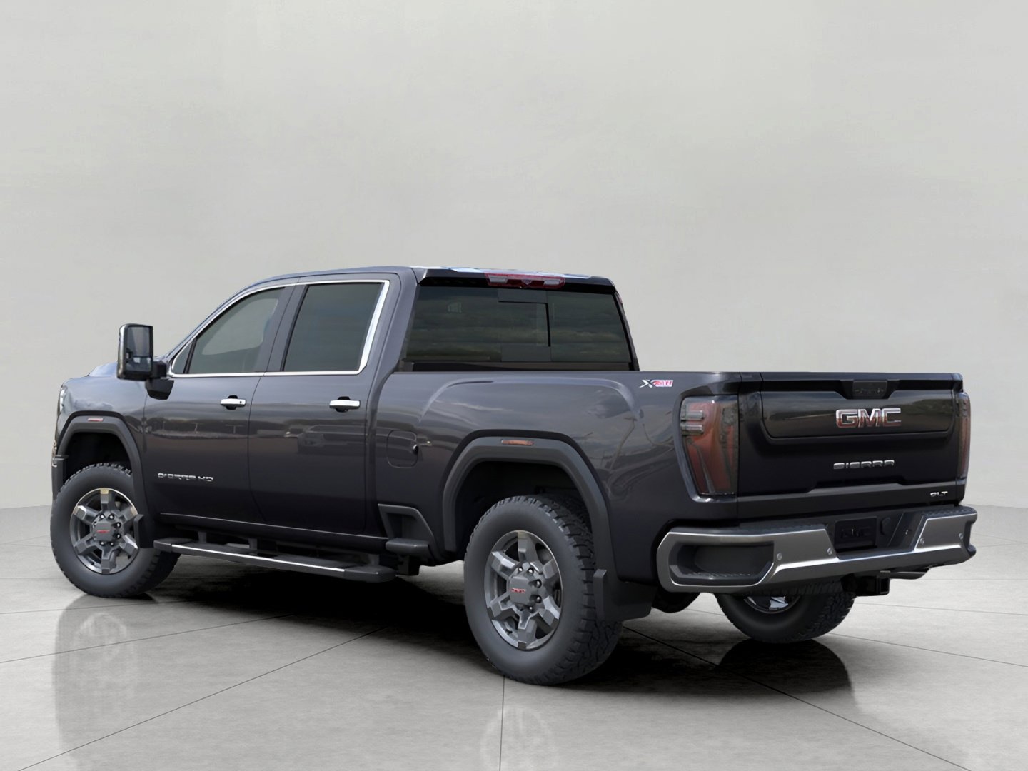 New 2026 GMC Sierra 2500 SLT w/ SLT Premium Package image 3