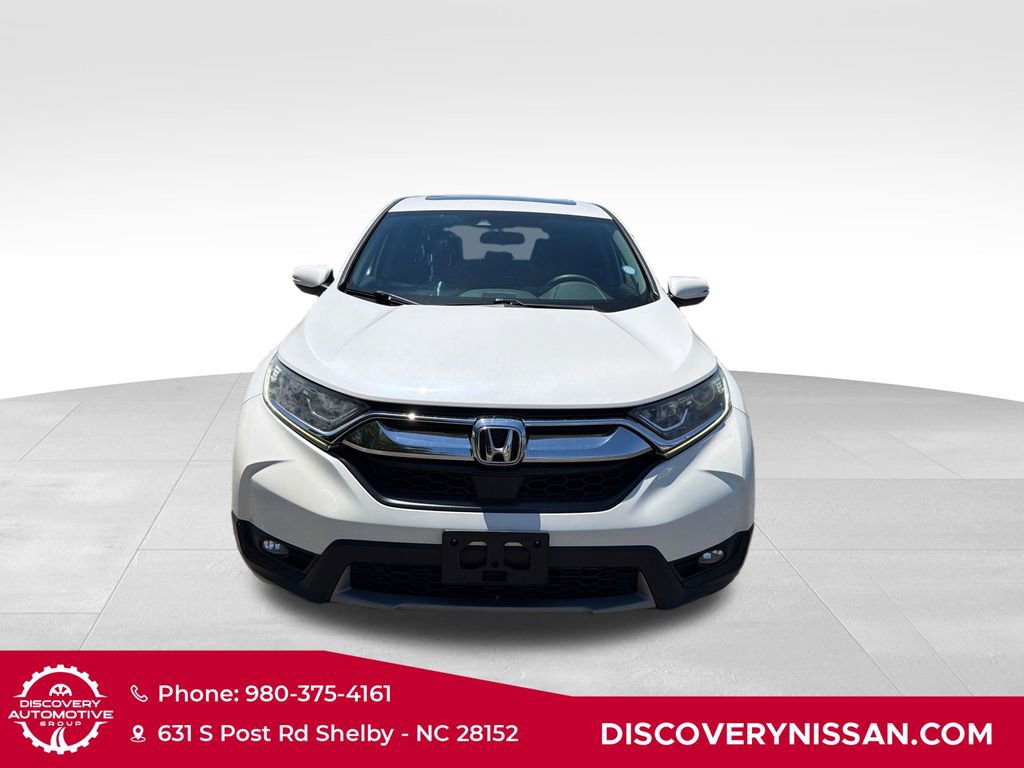 Used 2018 Honda CR-V EX image 2
