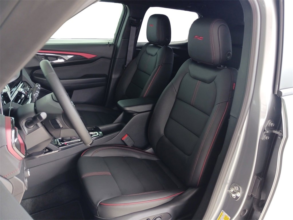 New 2026 Chevrolet TrailBlazer RS w/ Driver Confidence Package image 25