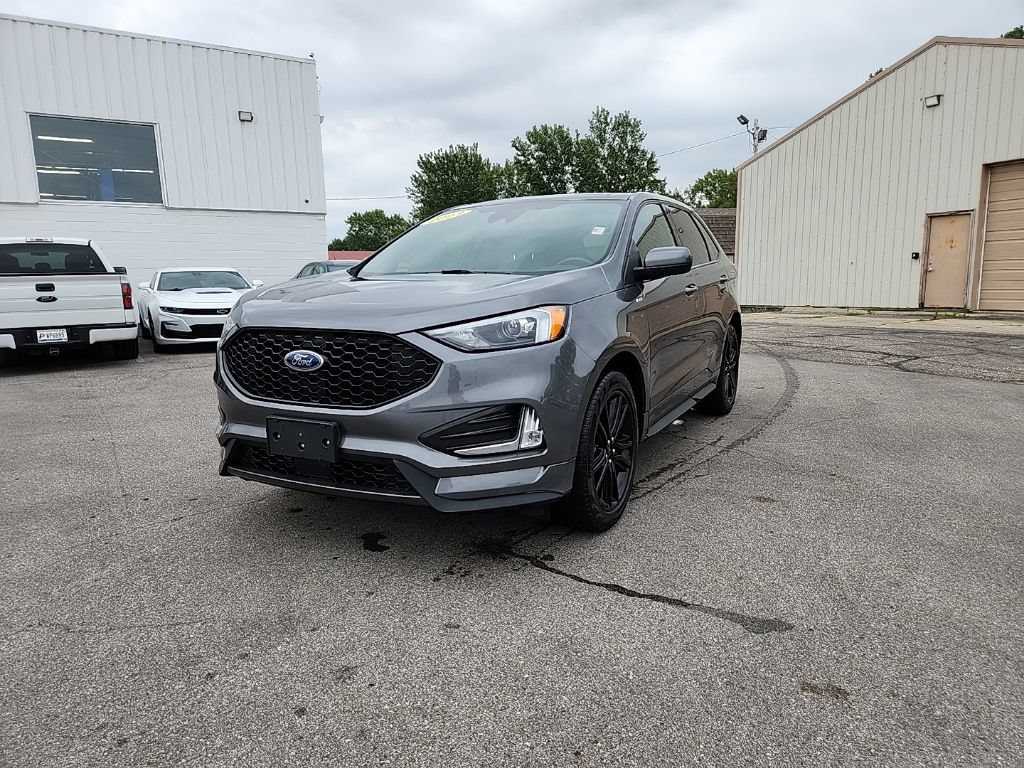 Used 2023 Ford Edge ST-Line AWD/4WD image 11