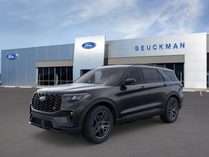 New 2026 Ford Explorer ST w/ Sun And Sound Package AWD/4WD image 5