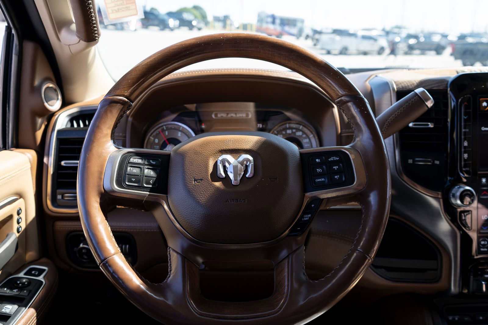 Used 2019 RAM 2500 Limited image 46