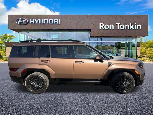 New 2026 Hyundai Santa Fe Calligraphy image 8