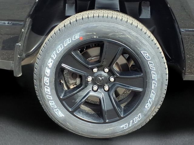 Used 2022 RAM 1500 Big Horn AWD/4WD image 7