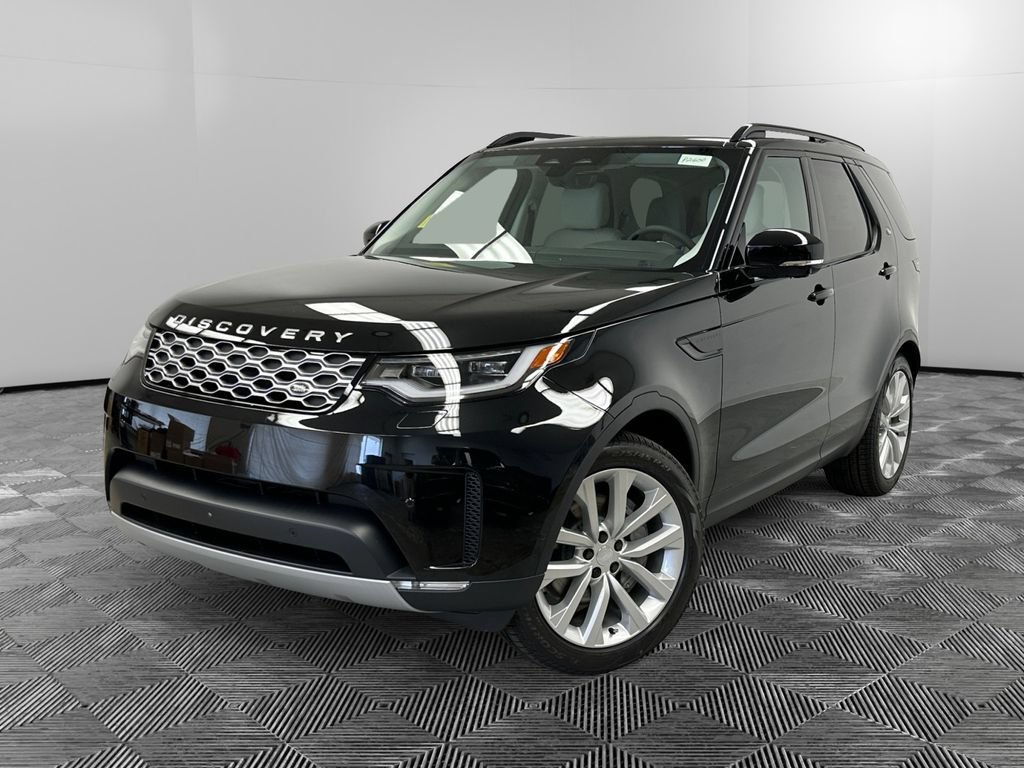 New 2026 Land Rover Discovery S AWD/4WD image 1