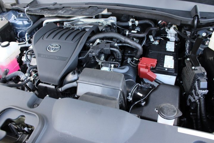 Certified 2024 Toyota Grand Highlander XLE image 26