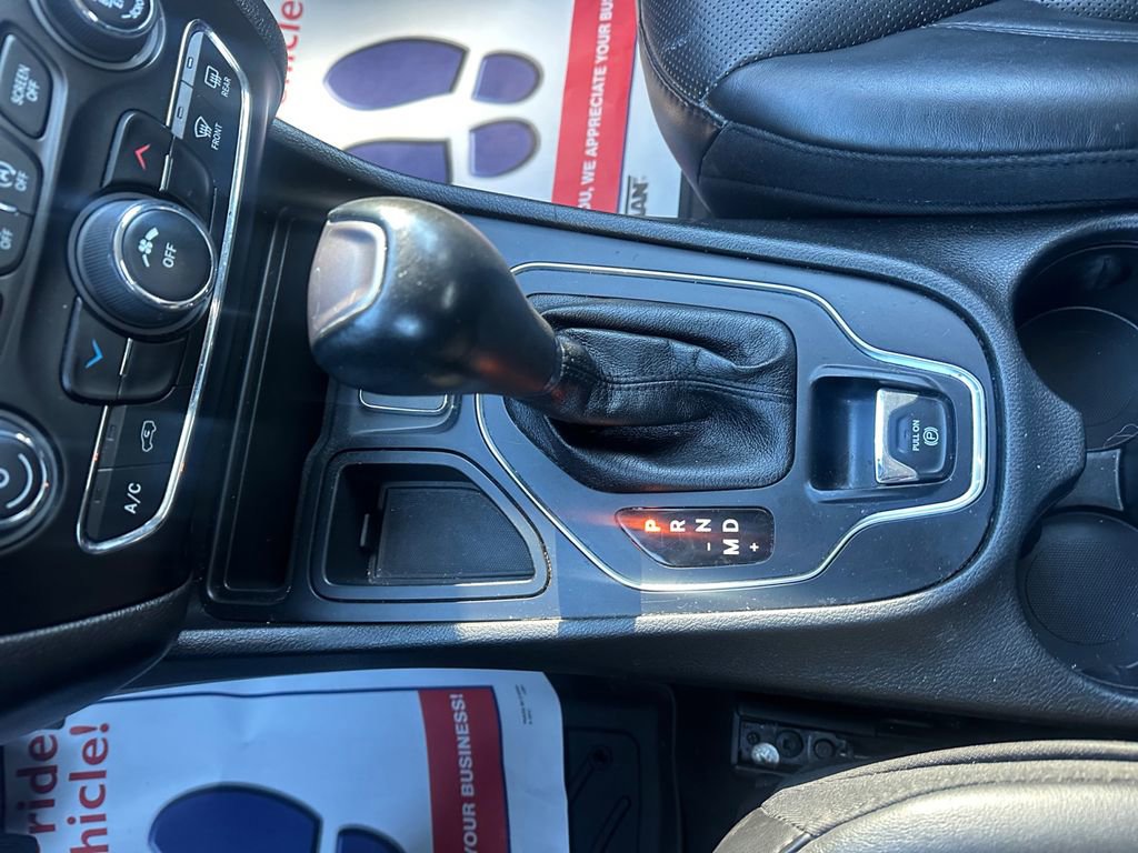 Certified 2021 Jeep Cherokee Latitude Lux image 31