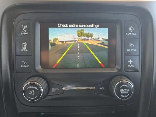 Used 2018 Jeep Cherokee Latitude FWD image 10