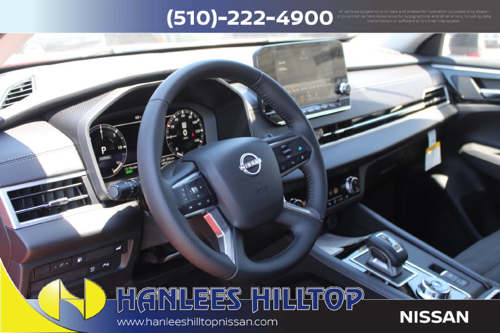 New 2026 Nissan Rogue SL AWD/4WD image 12