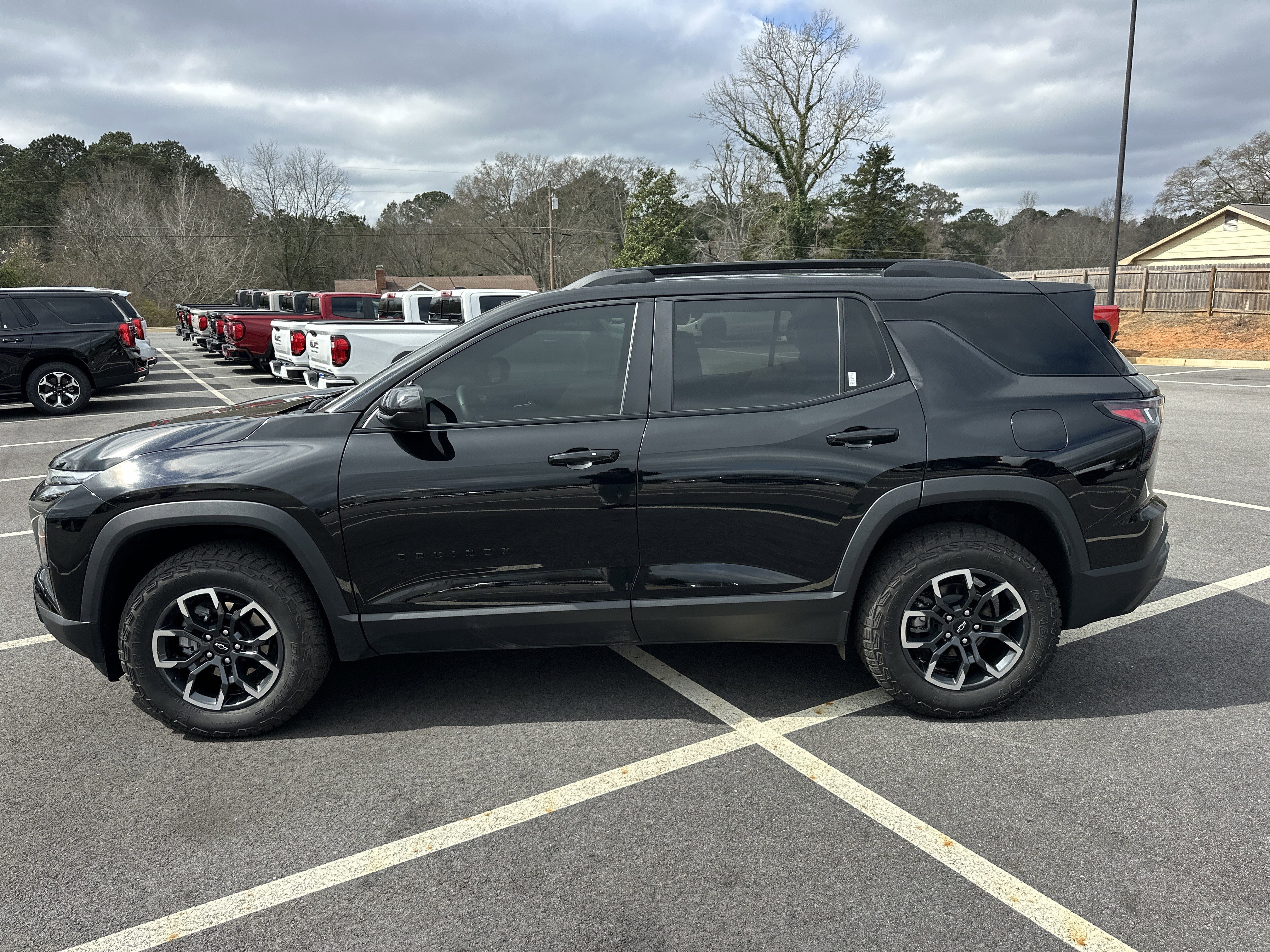 Certified 2026 Chevrolet Equinox ACTIV image 9