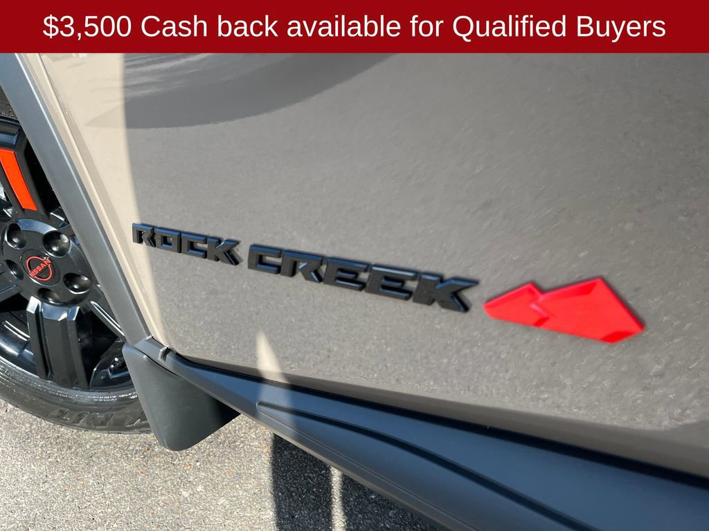 New 2026 Nissan Rogue SV AWD/4WD image 32