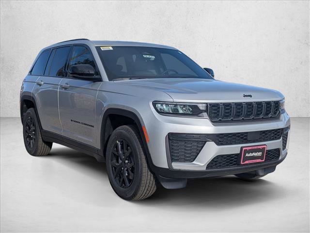 New 2026 Jeep Grand Cherokee Altitude AWD/4WD image 7