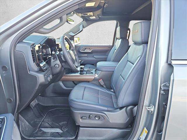 New 2026 Chevrolet Silverado 1500 High Country AWD/4WD image 4