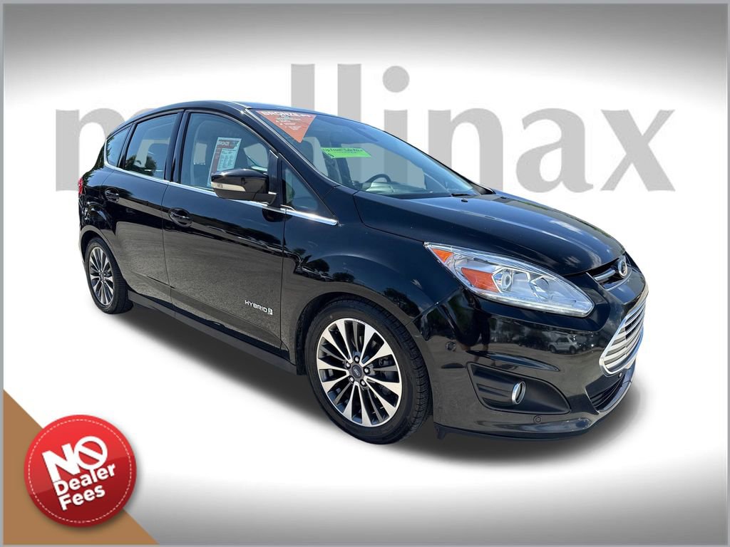 Used 2018 Ford C-MAX Titanium w/ Equipment Group 301A