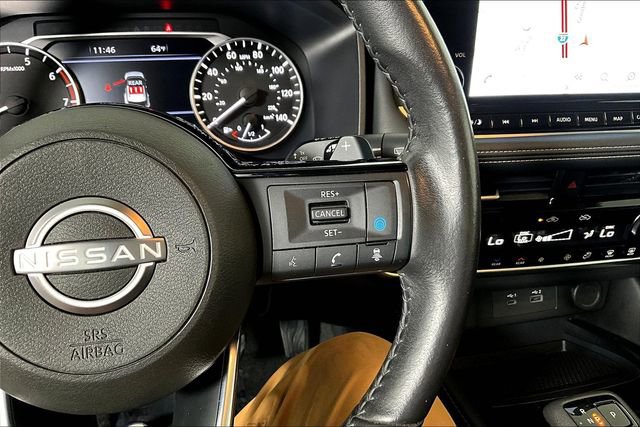 Used 2023 Nissan Rogue SL w/ SL Premium Package image 19