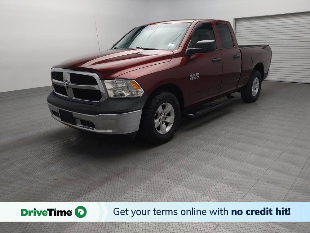 Used 2018 RAM 1500 Tradesman w/ Popular Equipment Group RWD image 1