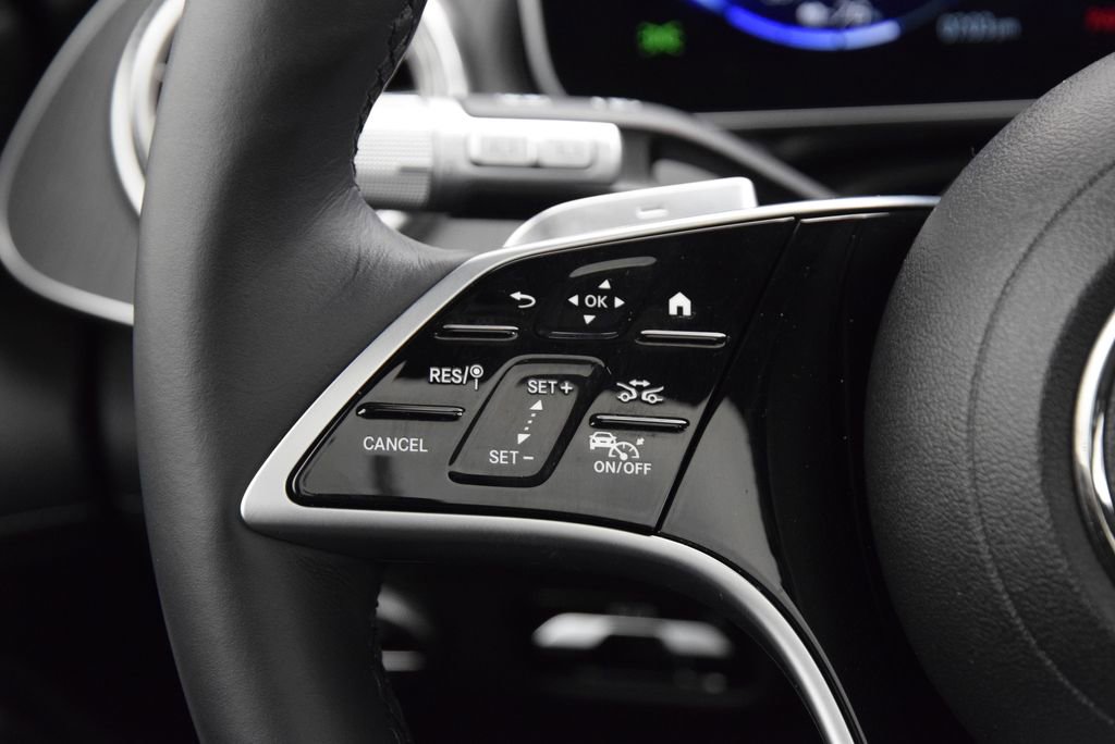 Used 2023 Mercedes-Benz EQS 450+ 4MATIC SUV image 26