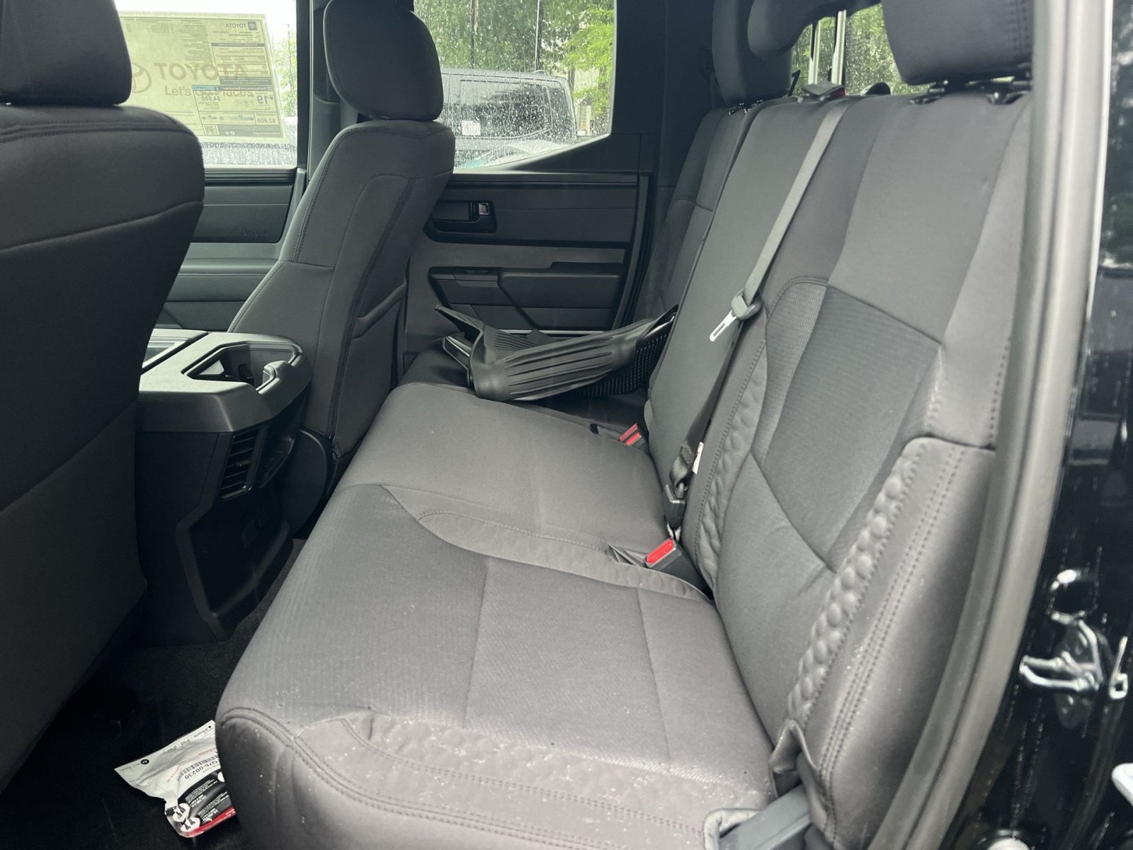 New 2026 Toyota Tundra SR AWD/4WD image 19