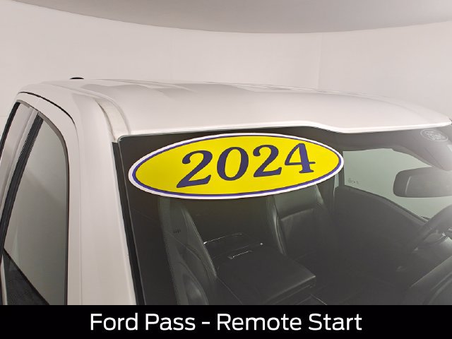 Certified 2024 Ford F150 Lariat w/ Equipment Group 502A High AWD/4WD image 11