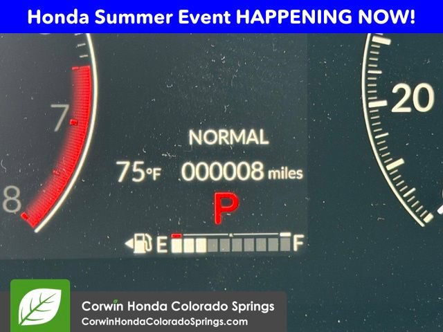 New 2026 Honda CR-V EX image 19