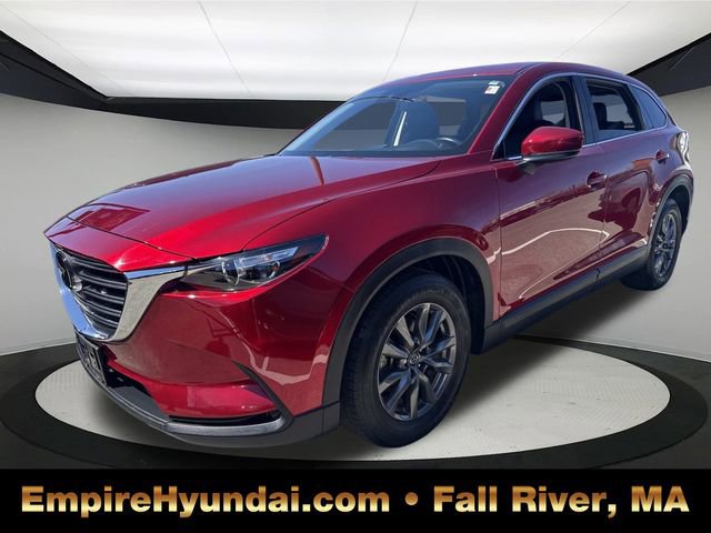 Used 2023 MAZDA CX-9 Touring image 1
