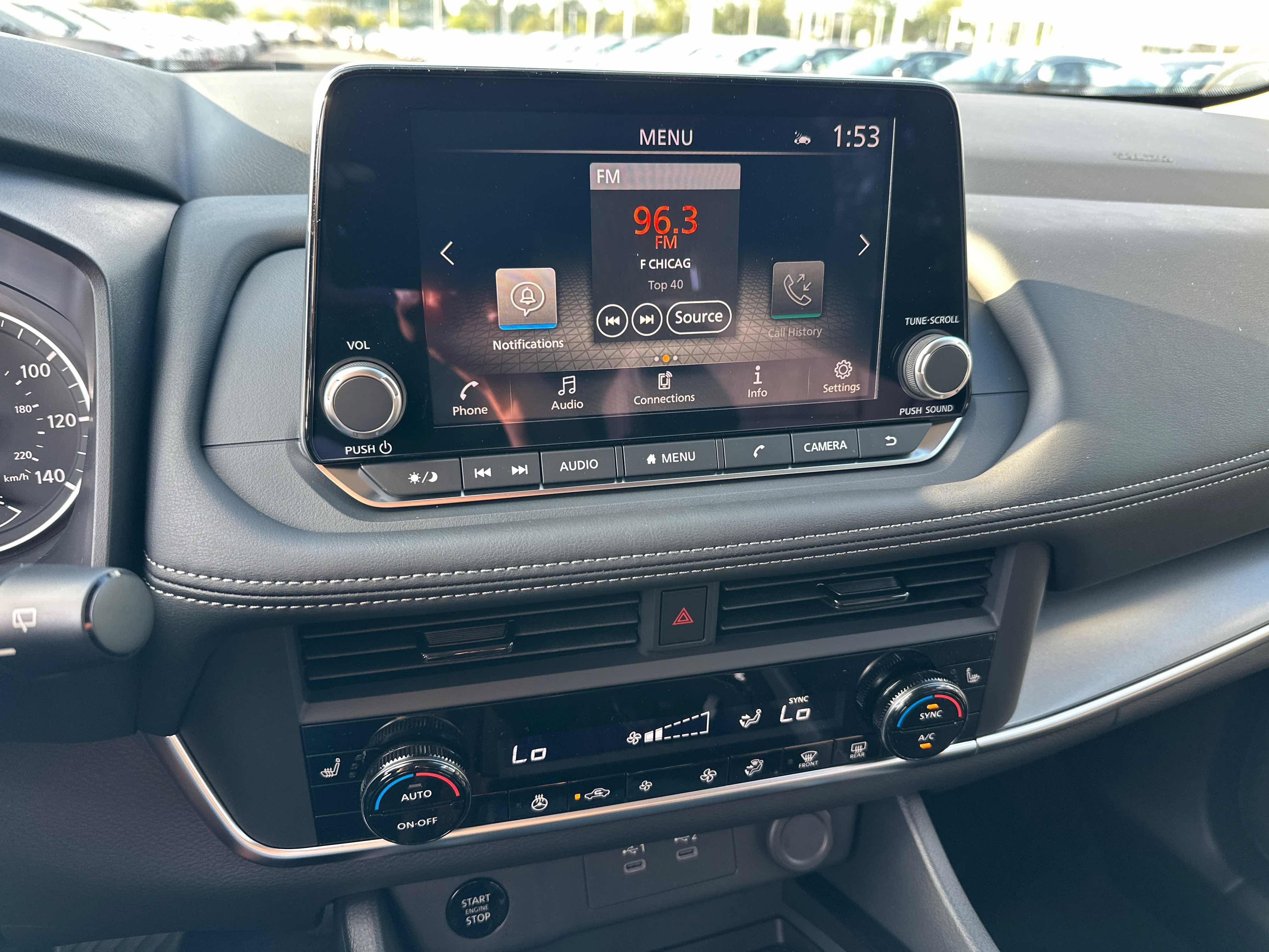 New 2026 Nissan Rogue SV w/ Cold Weather Package AWD/4WD image 35