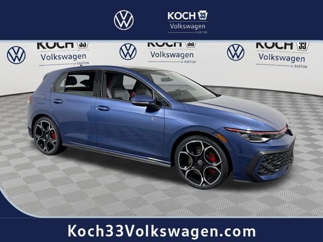 New 2026 Volkswagen GTI Autobahn FWD 360° Tour