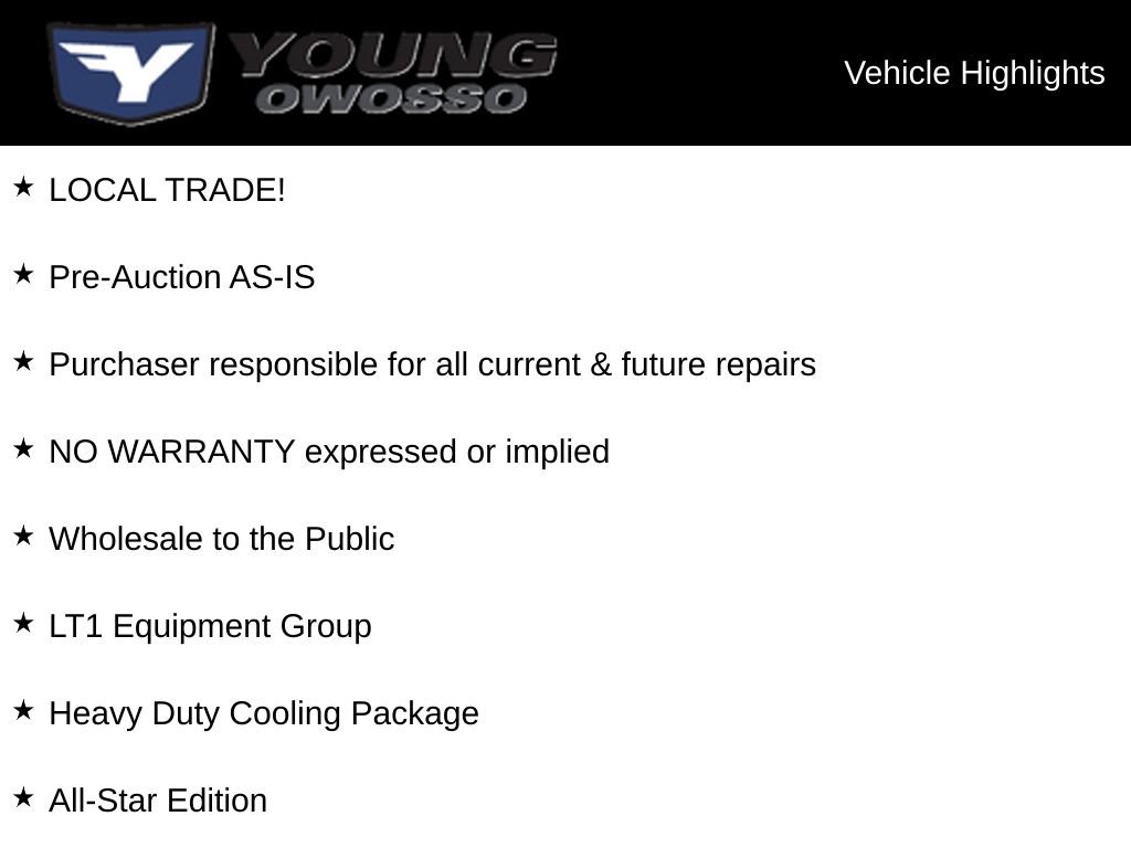 Used 2013 Chevrolet Silverado 1500 LT w/ All-Star Edition AWD/4WD image 5