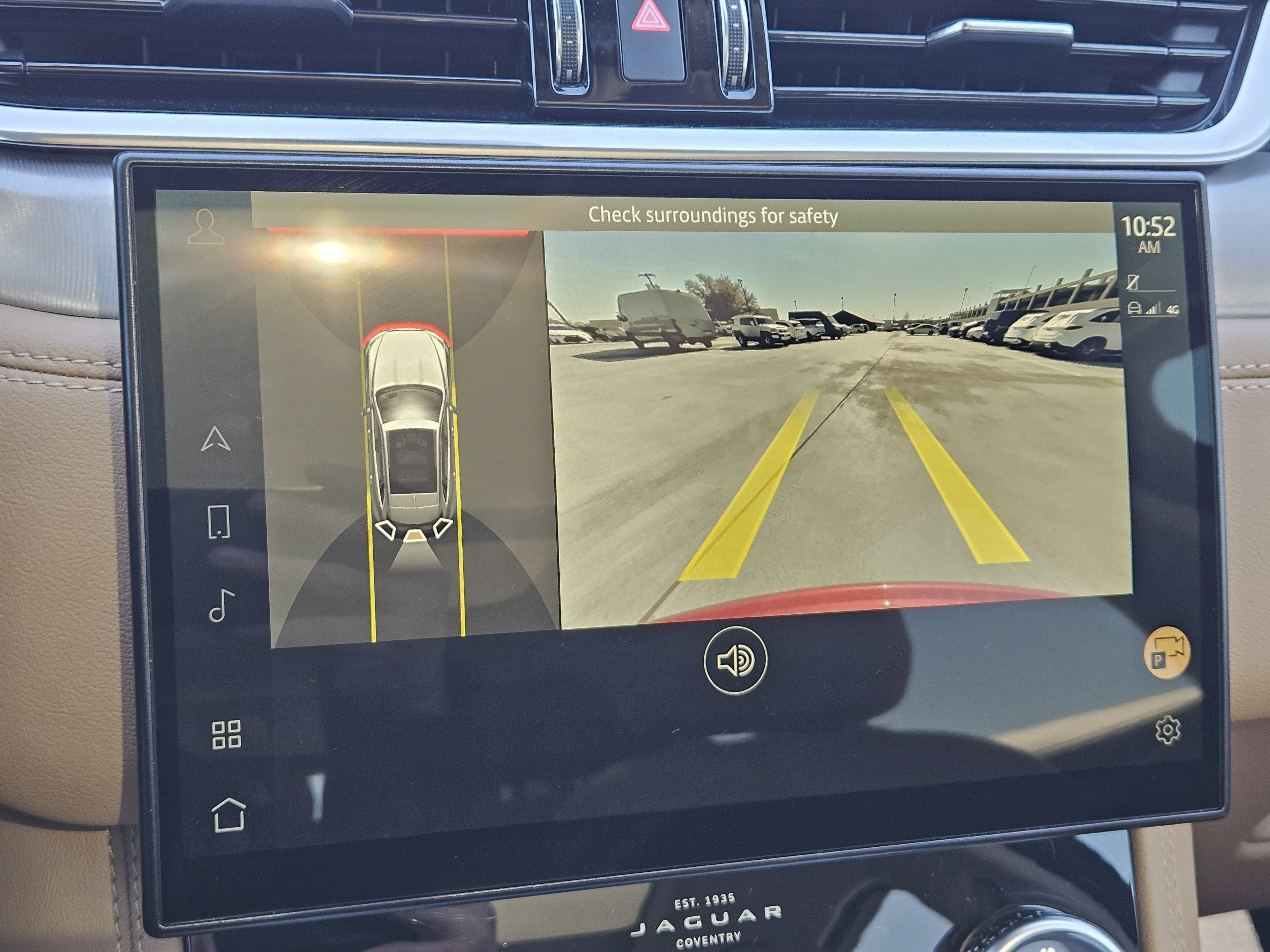 Used 2022 Jaguar F-PACE S image 20